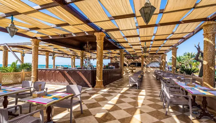 هتل اسپایس اند اسپا آنتالیا